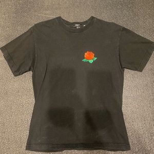 Forever 21 Washed Rose tee